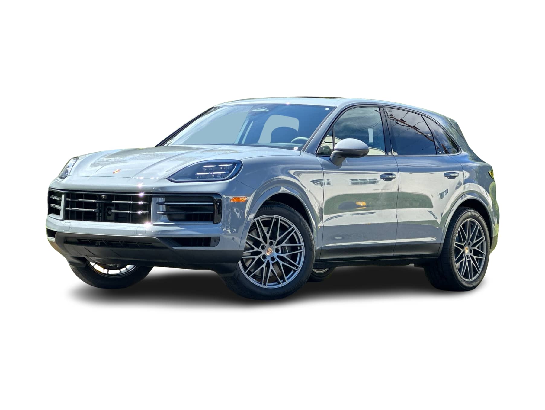 Thumbnail: 2026 Porsche Cayenne - 1