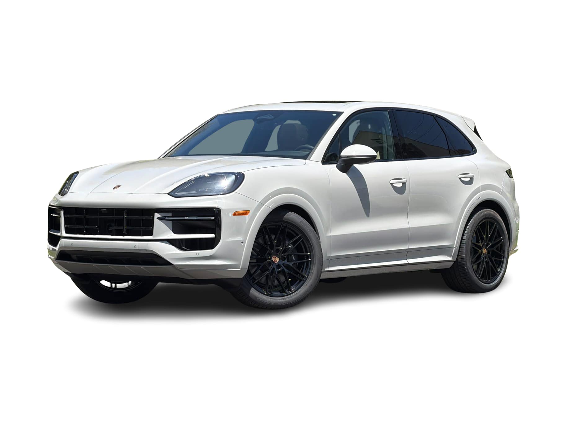 Thumbnail: 2026 Porsche Cayenne - 1