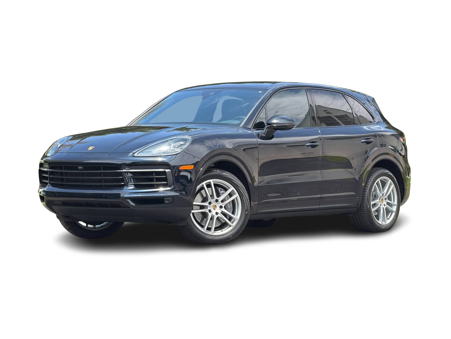 Thumbnail: 2023 Porsche Cayenne - 1