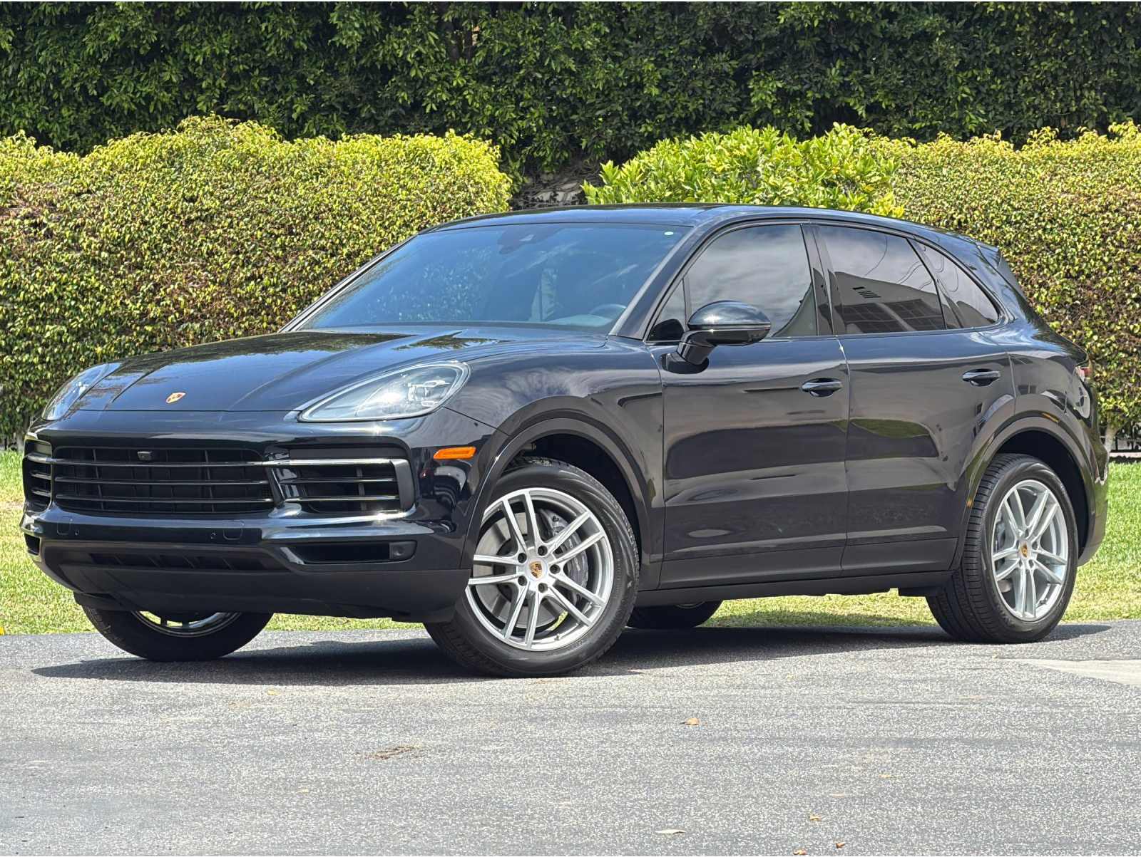 2023 Porsche Cayenne