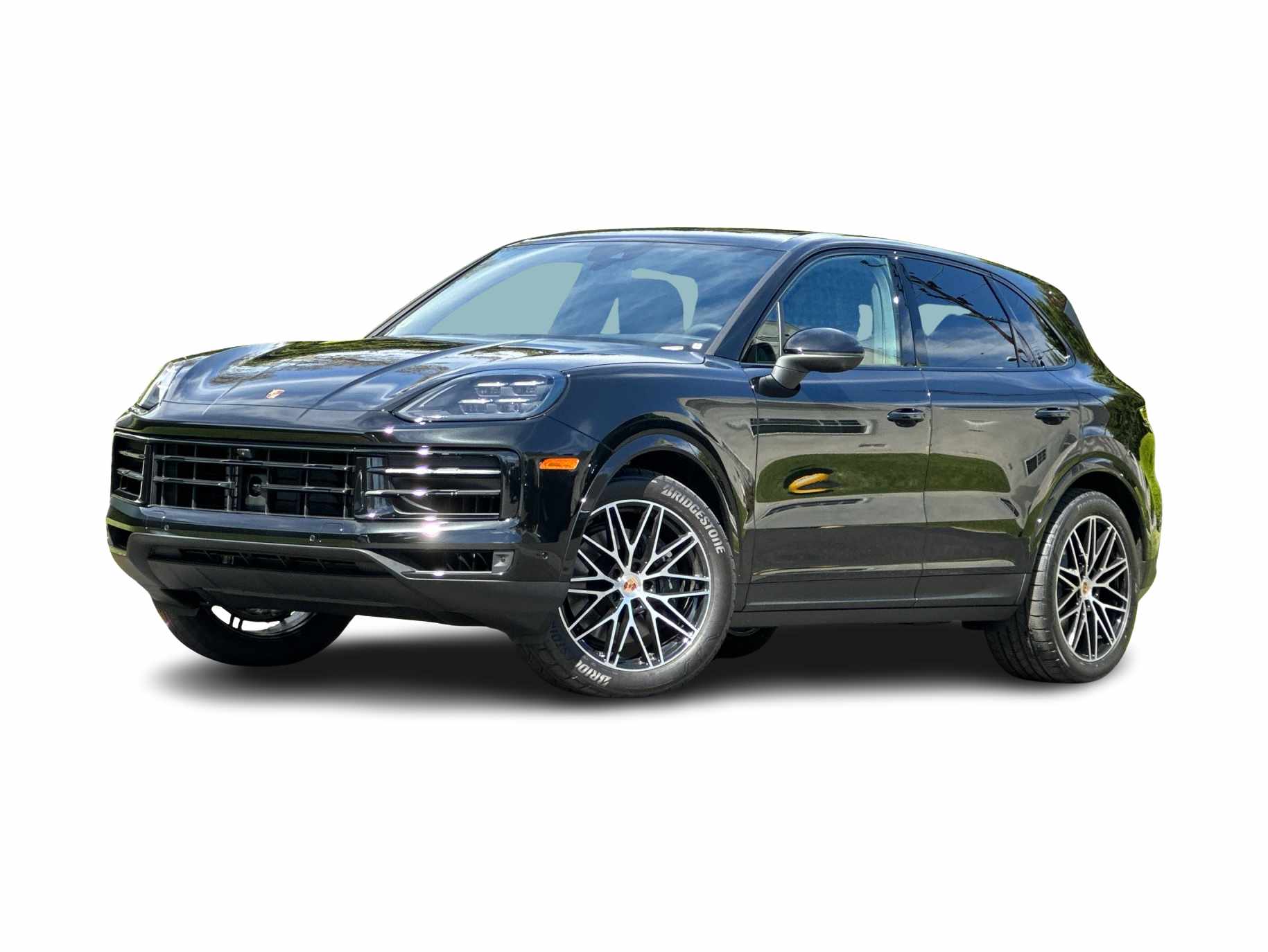 Thumbnail: 2026 Porsche Cayenne - 1