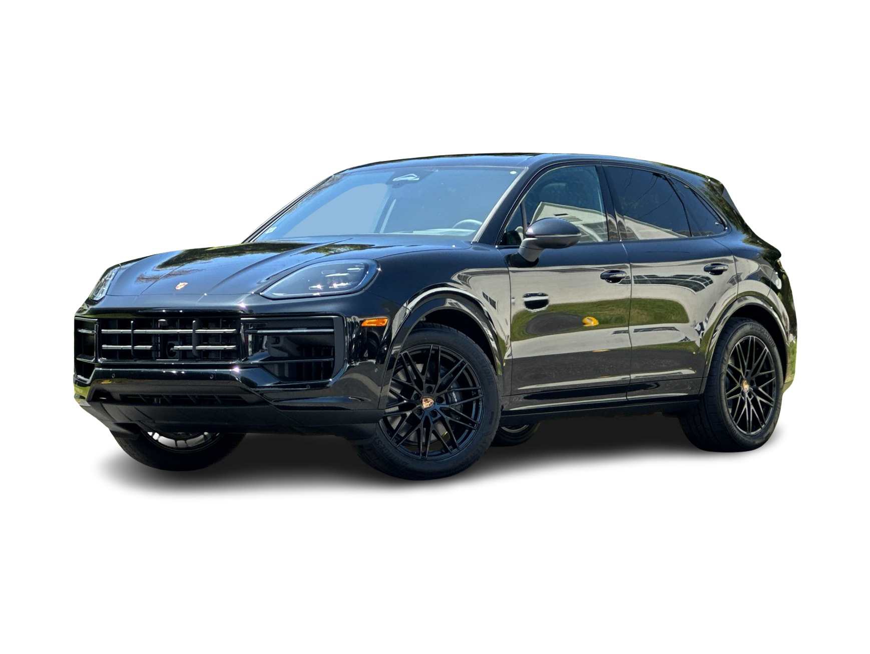 Thumbnail: 2026 Porsche Cayenne - 1
