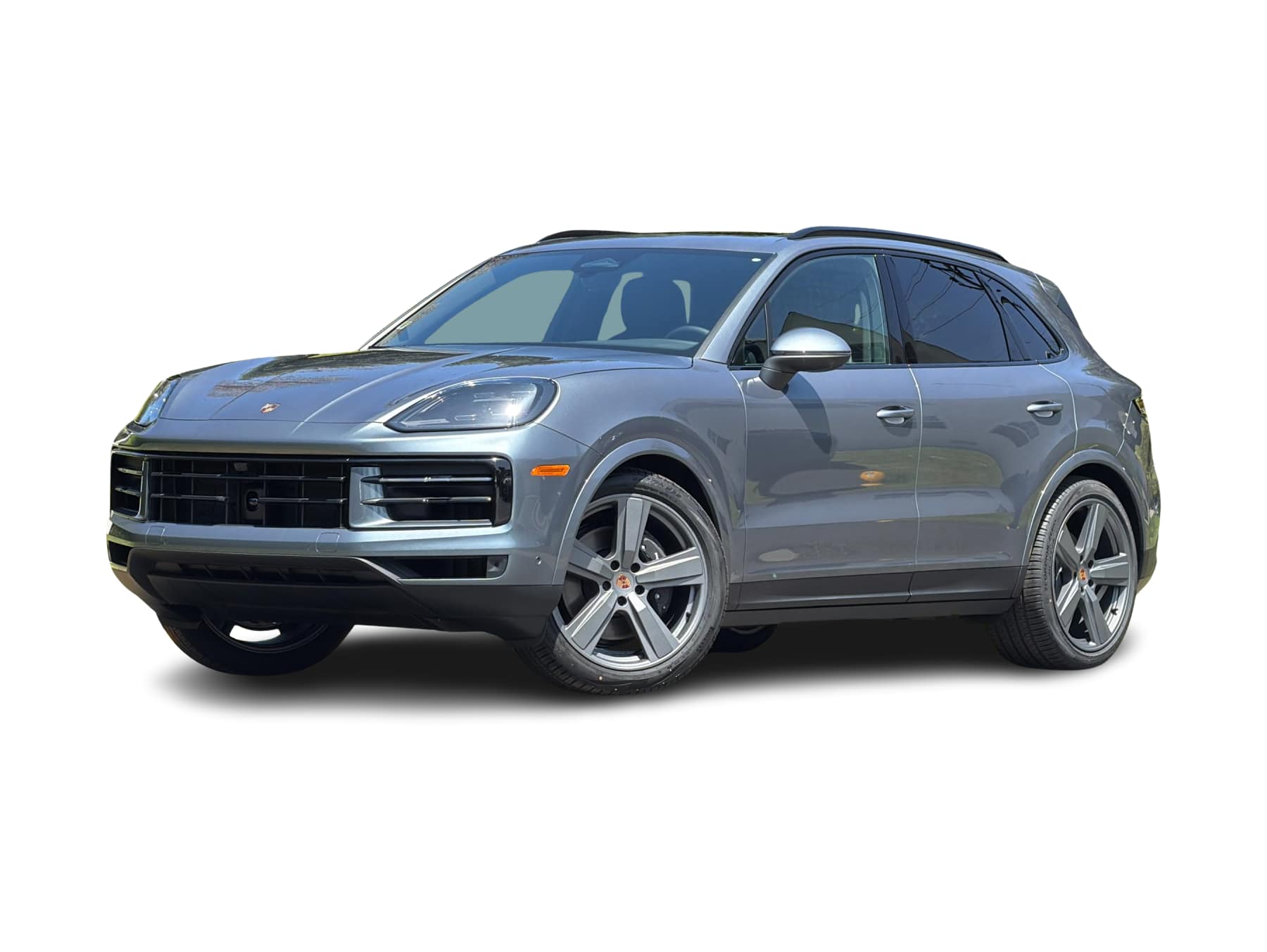 Thumbnail: 2026 Porsche Cayenne - 1