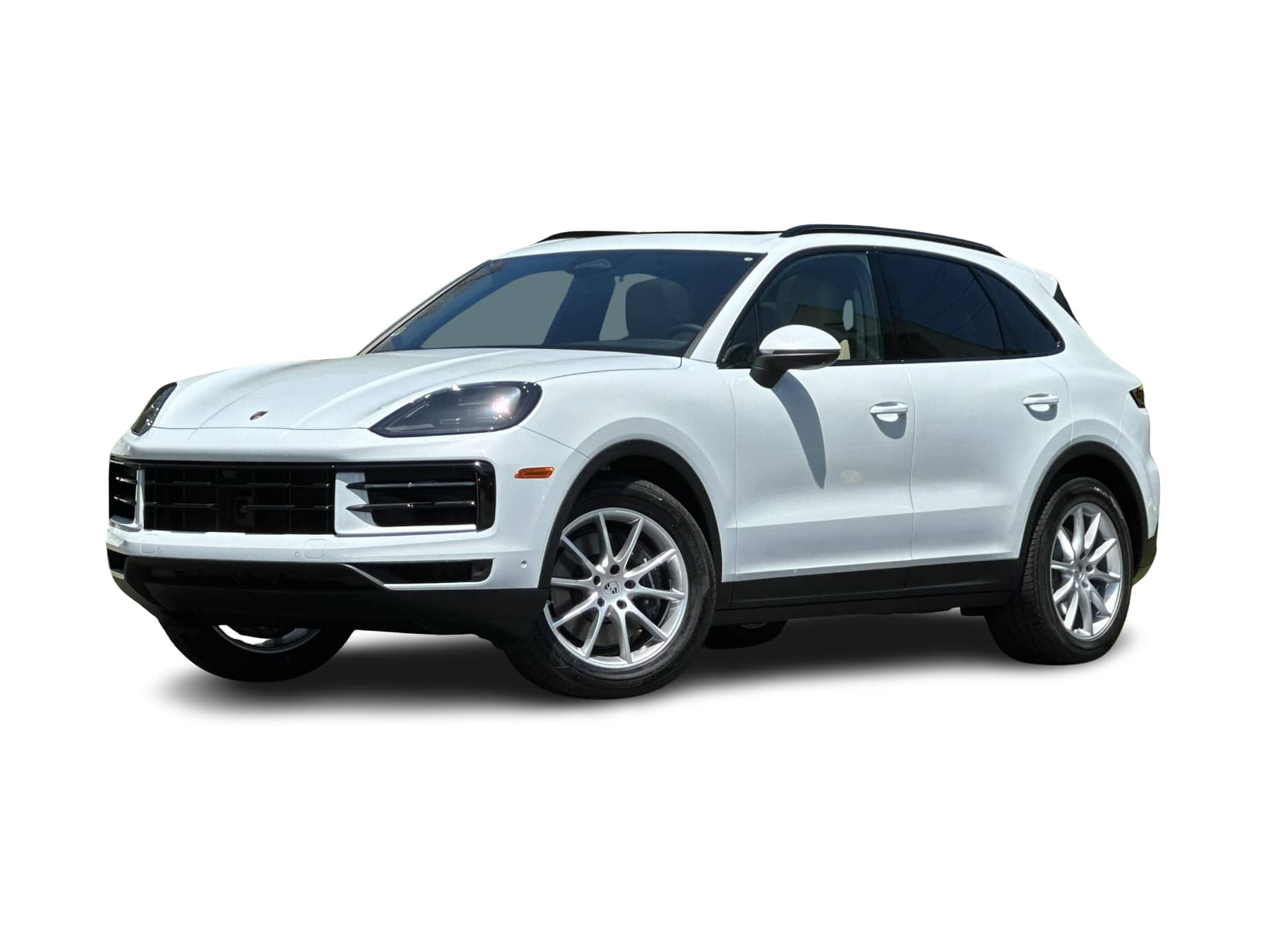 Thumbnail: 2026 Porsche Cayenne - 1