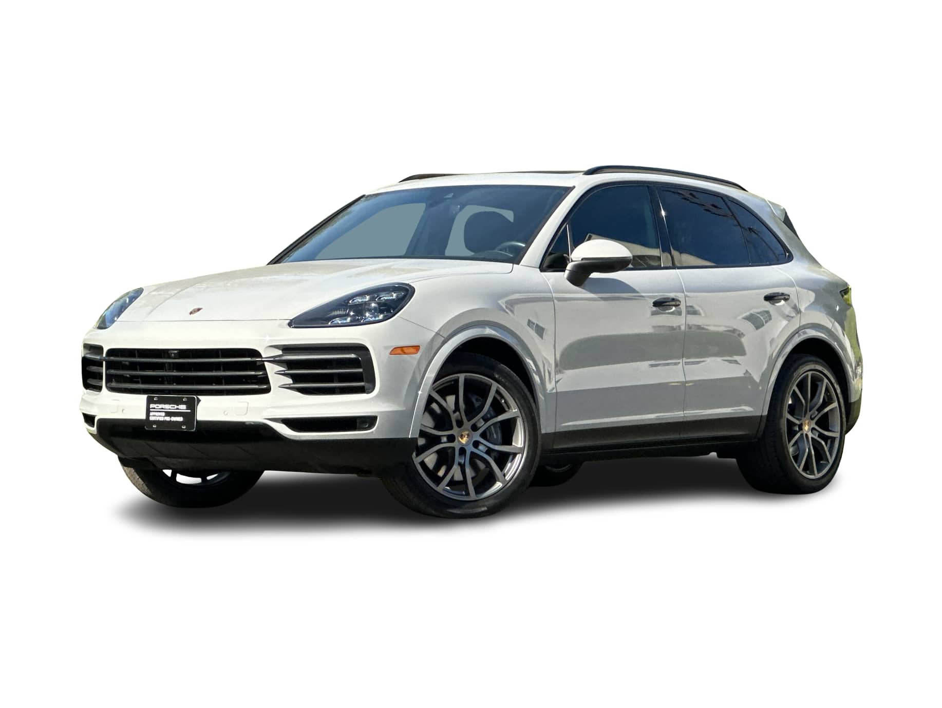 2022 Porsche Cayenne Platinum Edition -
                  Los Angeles, CA