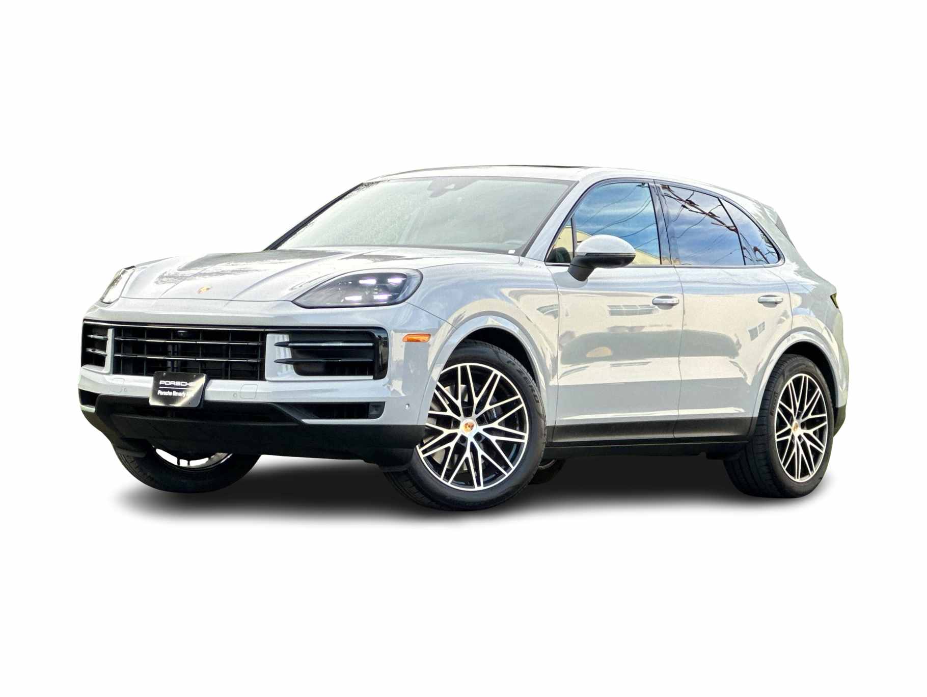 Thumbnail: 2025 Porsche Cayenne - 1