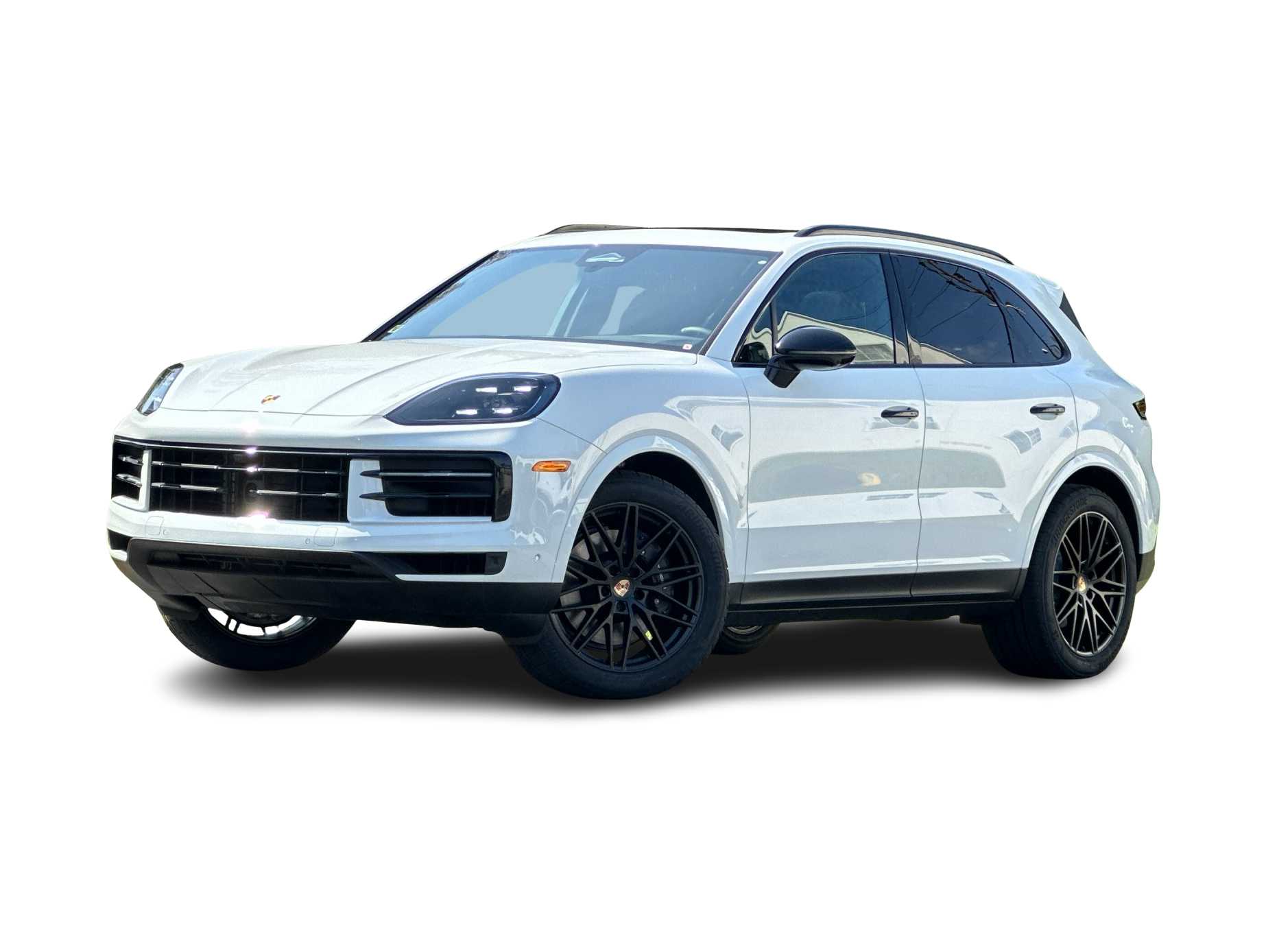 Thumbnail: 2026 Porsche Cayenne - 1