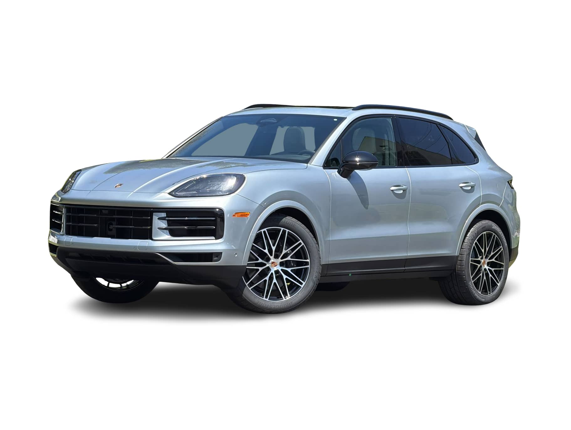 Thumbnail: 2026 Porsche Cayenne - 1