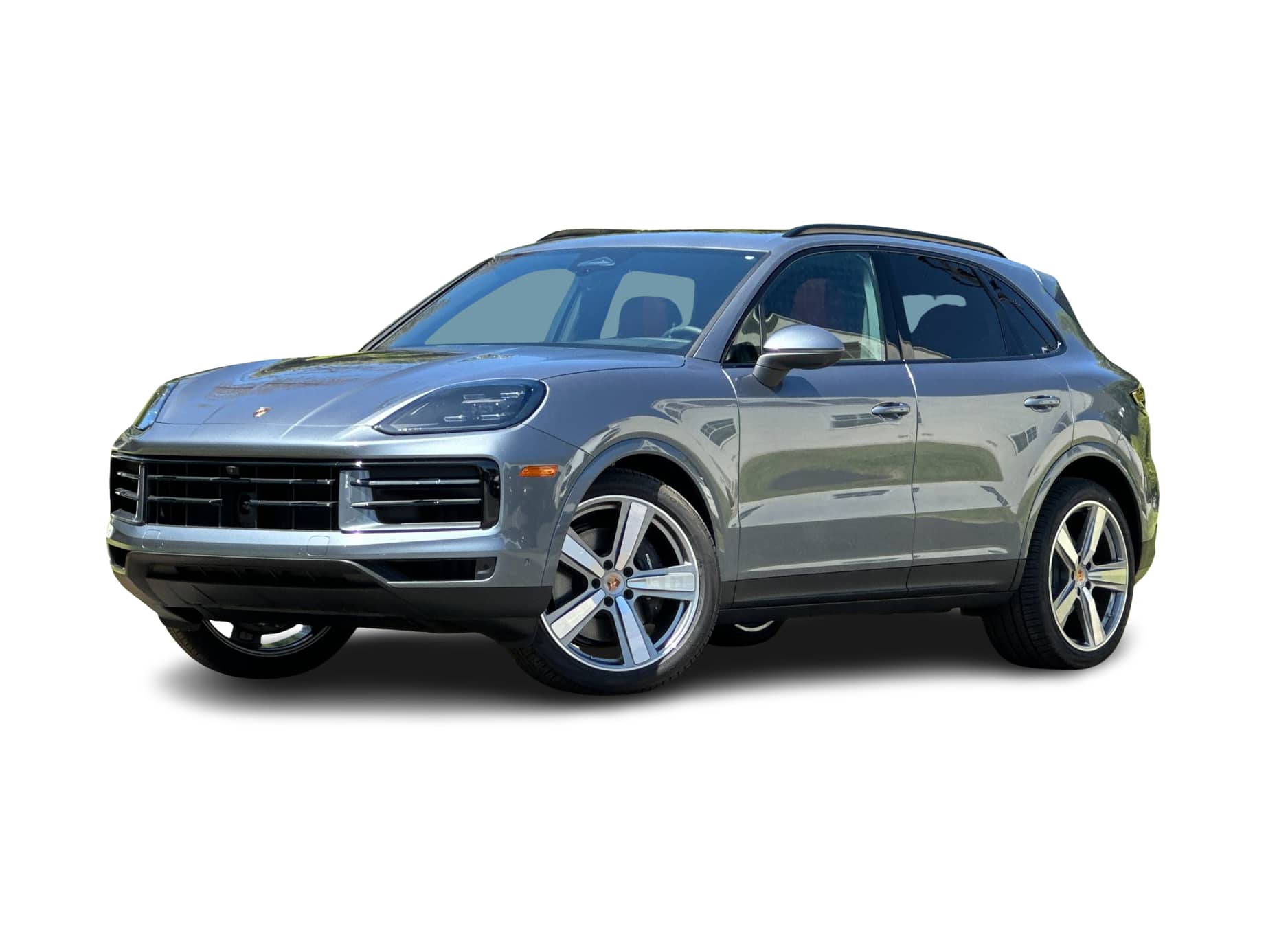 Thumbnail: 2026 Porsche Cayenne - 1
