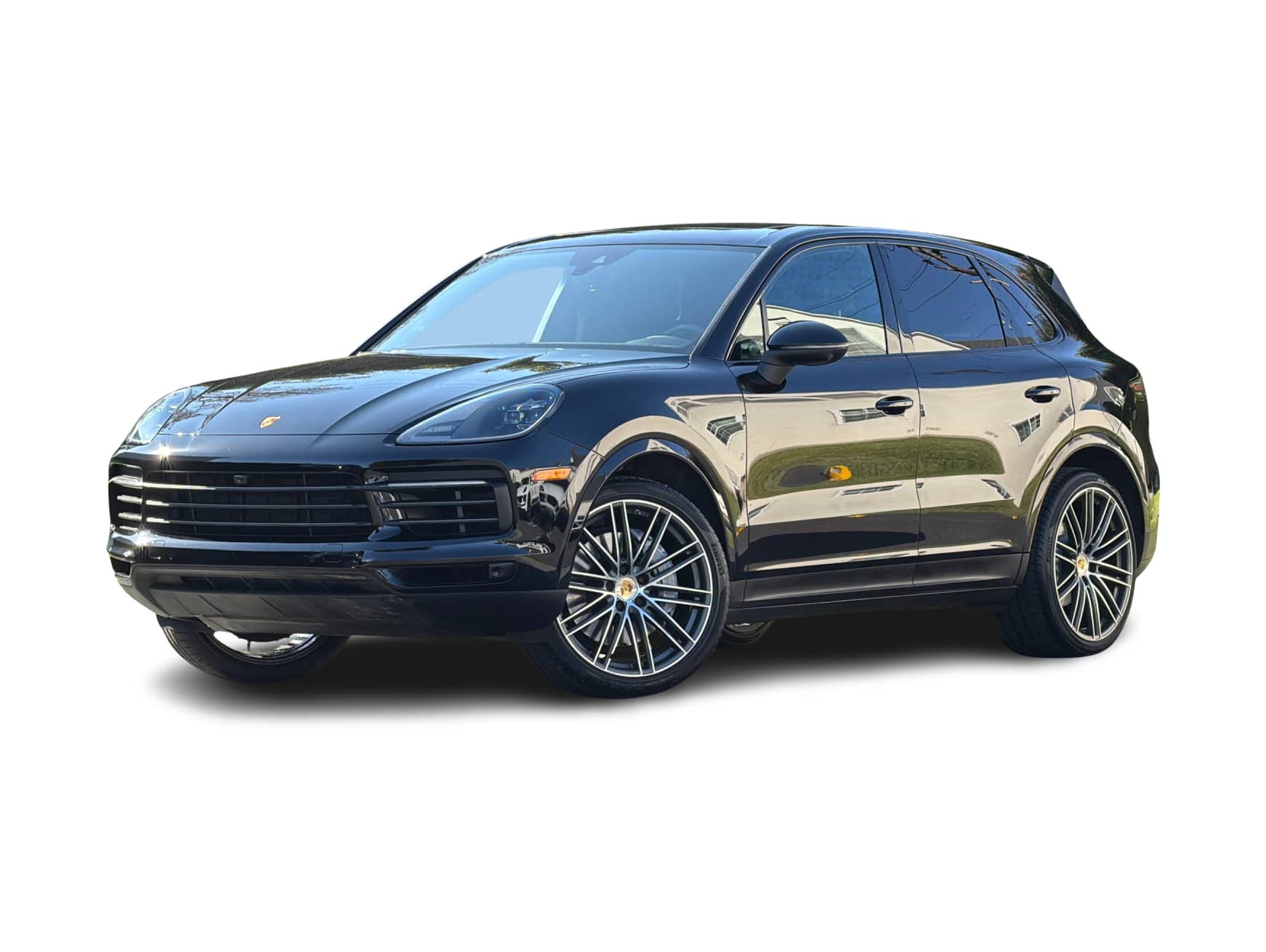 2023 Porsche Cayenne Platinum Edition -
                  Los Angeles, CA
