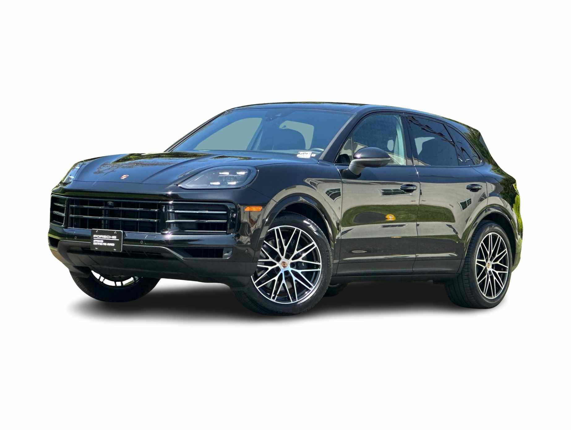 Thumbnail: 2025 Porsche Cayenne - 1