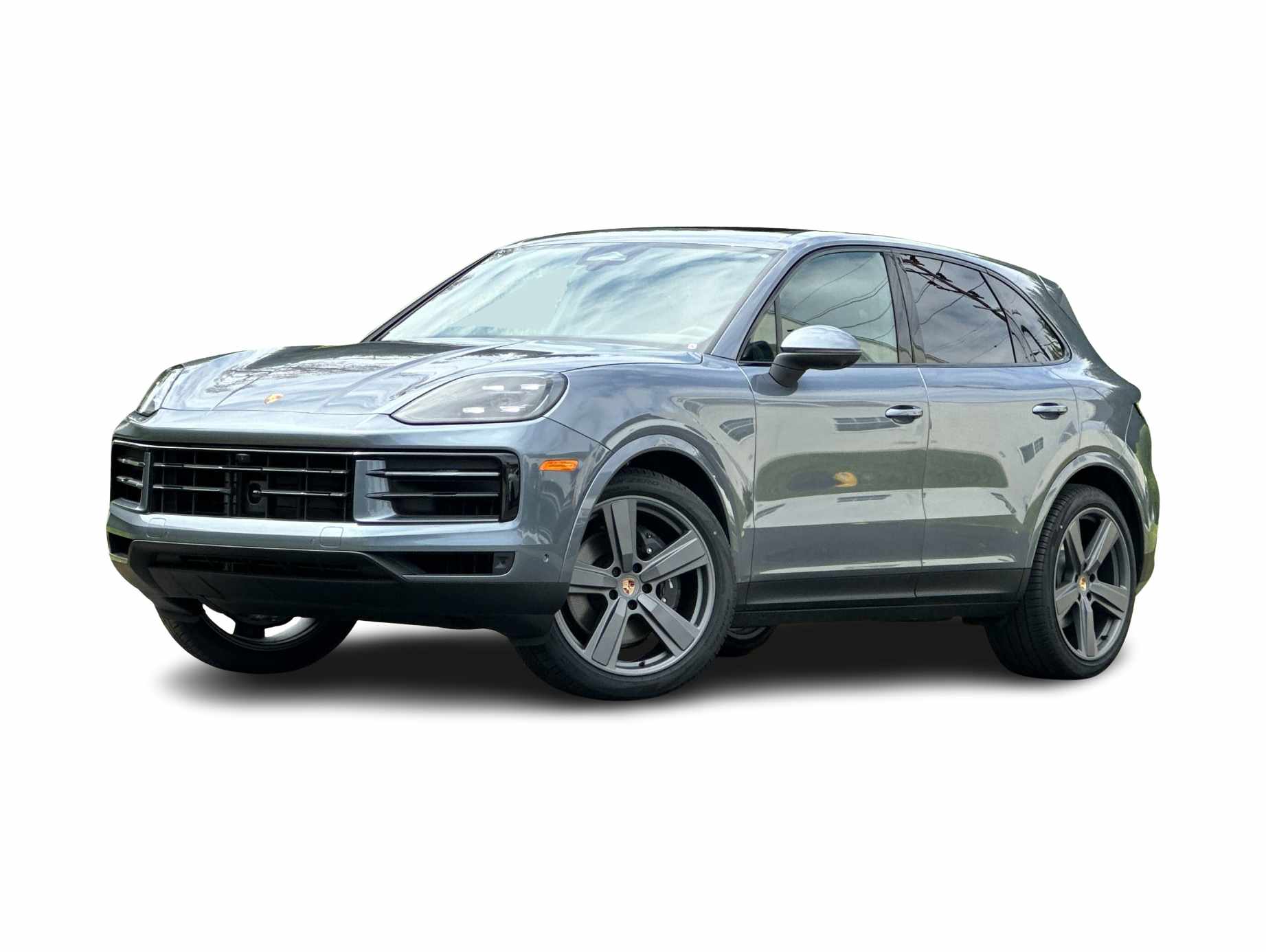 Thumbnail: 2026 Porsche Cayenne - 1