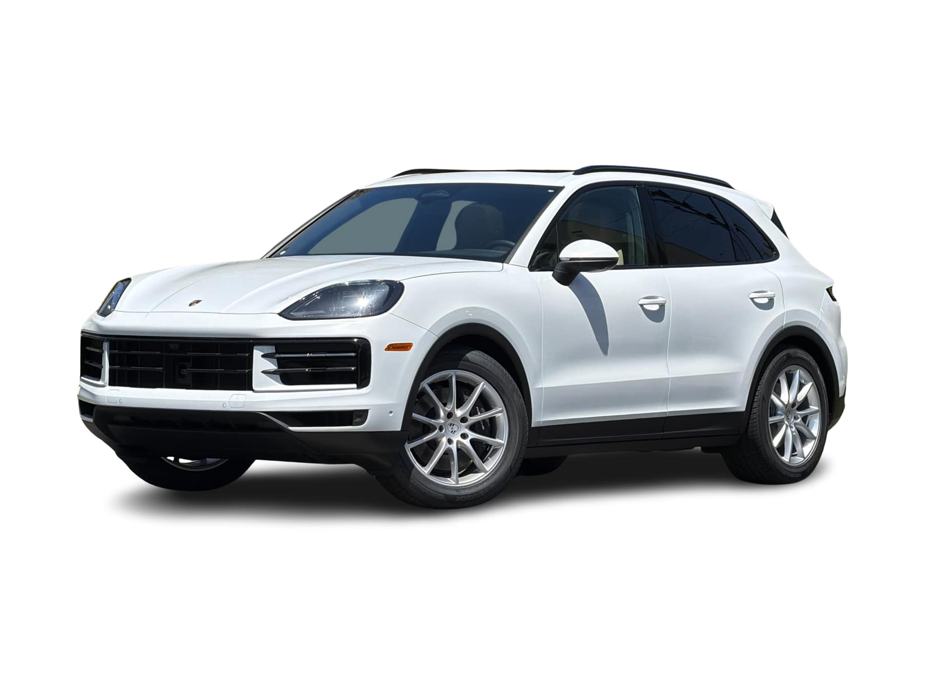 Thumbnail: 2026 Porsche Cayenne - 1