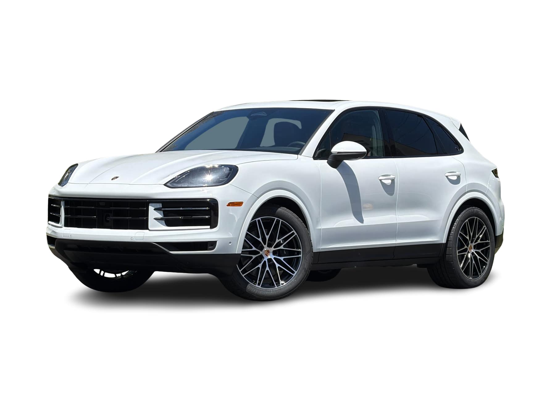 Thumbnail: 2026 Porsche Cayenne - 1