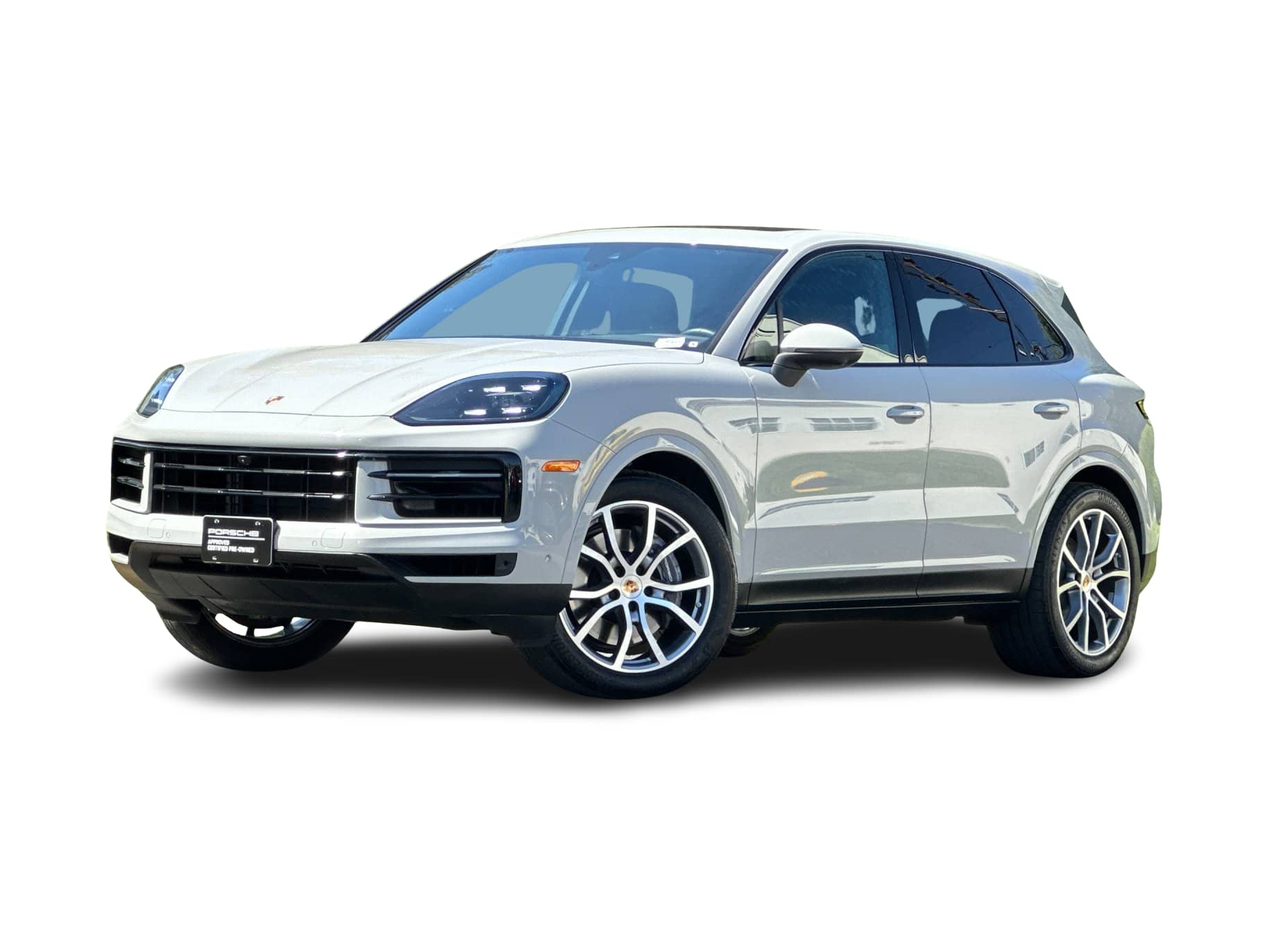 Thumbnail: 2025 Porsche Cayenne - 1