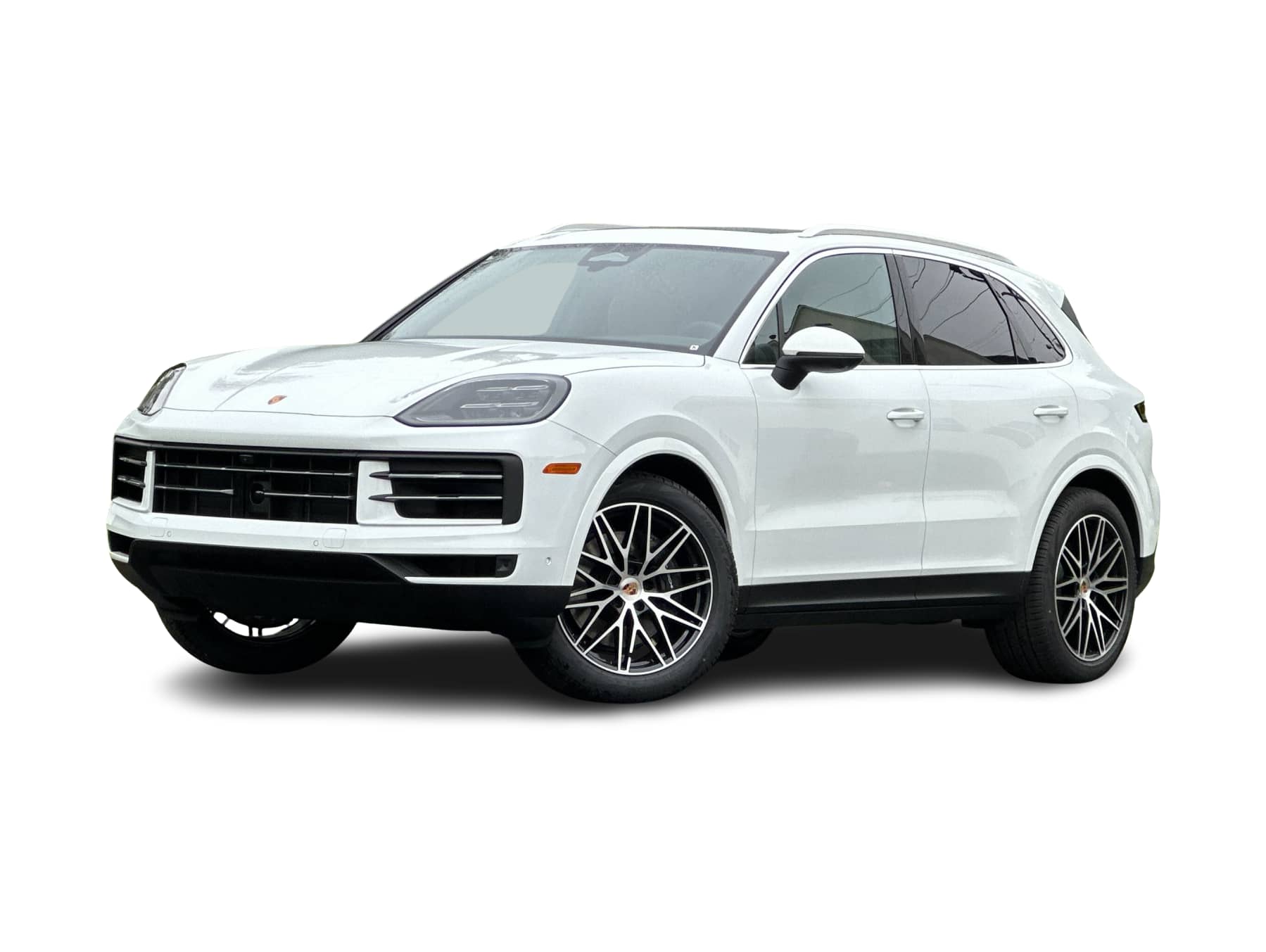 Thumbnail: 2026 Porsche Cayenne - 1