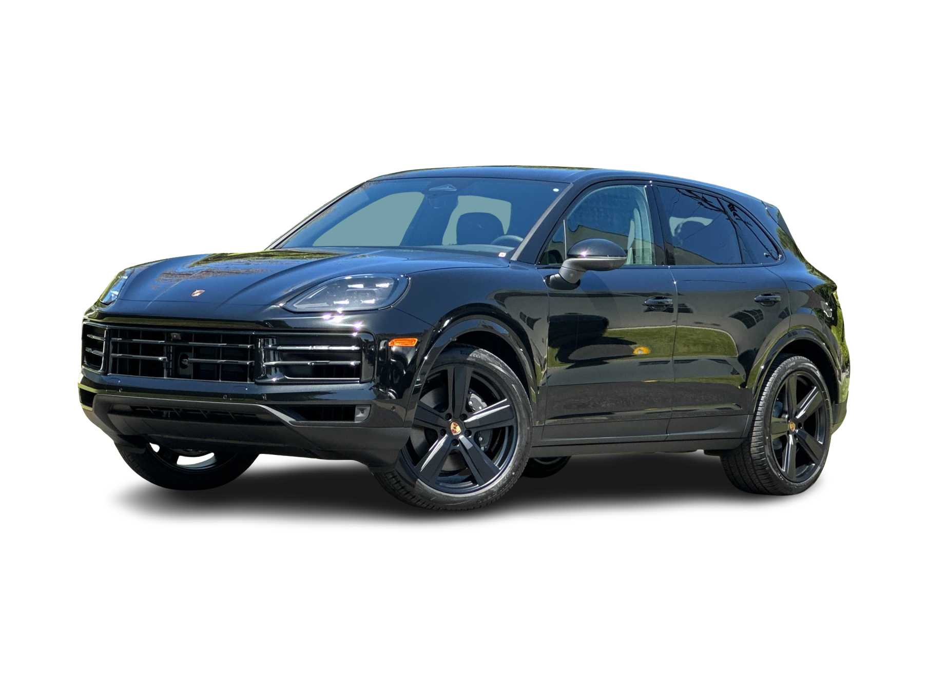 Thumbnail: 2026 Porsche Cayenne - 1