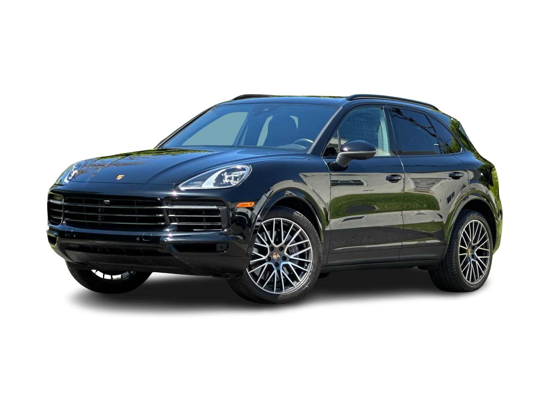 Thumbnail: 2023 Porsche Cayenne - 1