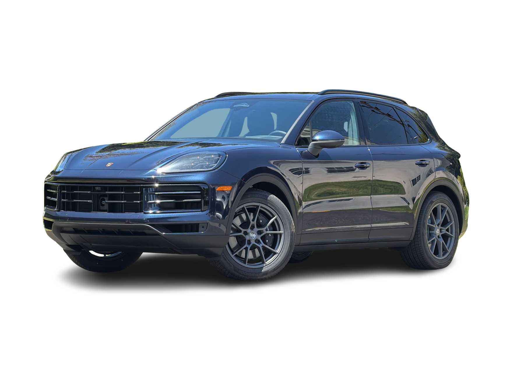 Thumbnail: 2026 Porsche Cayenne - 1