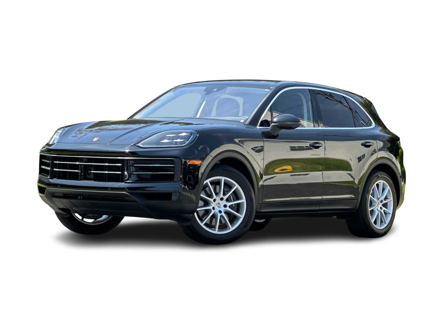 Thumbnail: 2025 Porsche Cayenne - 1