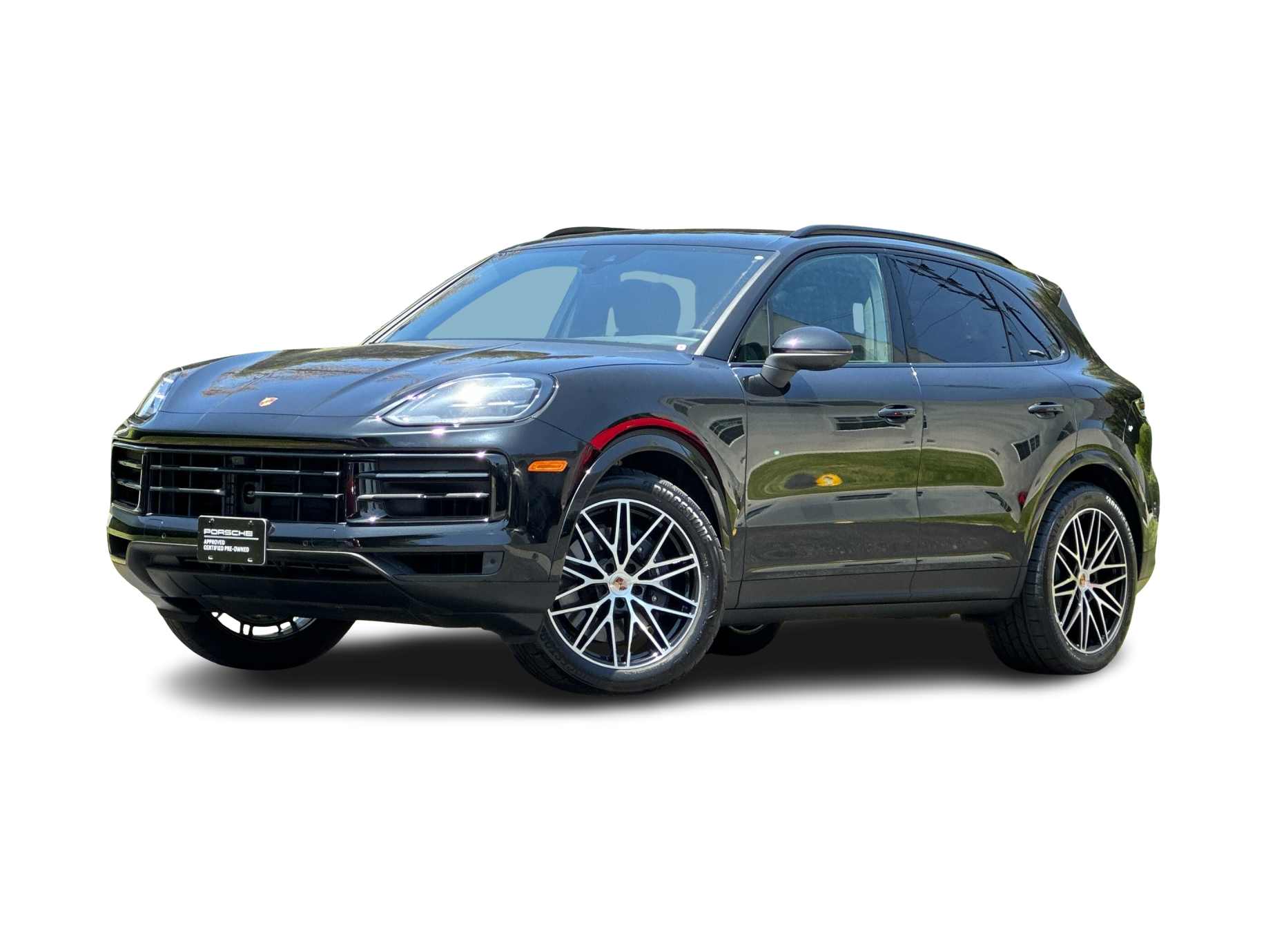 Thumbnail: 2026 Porsche Cayenne - 1