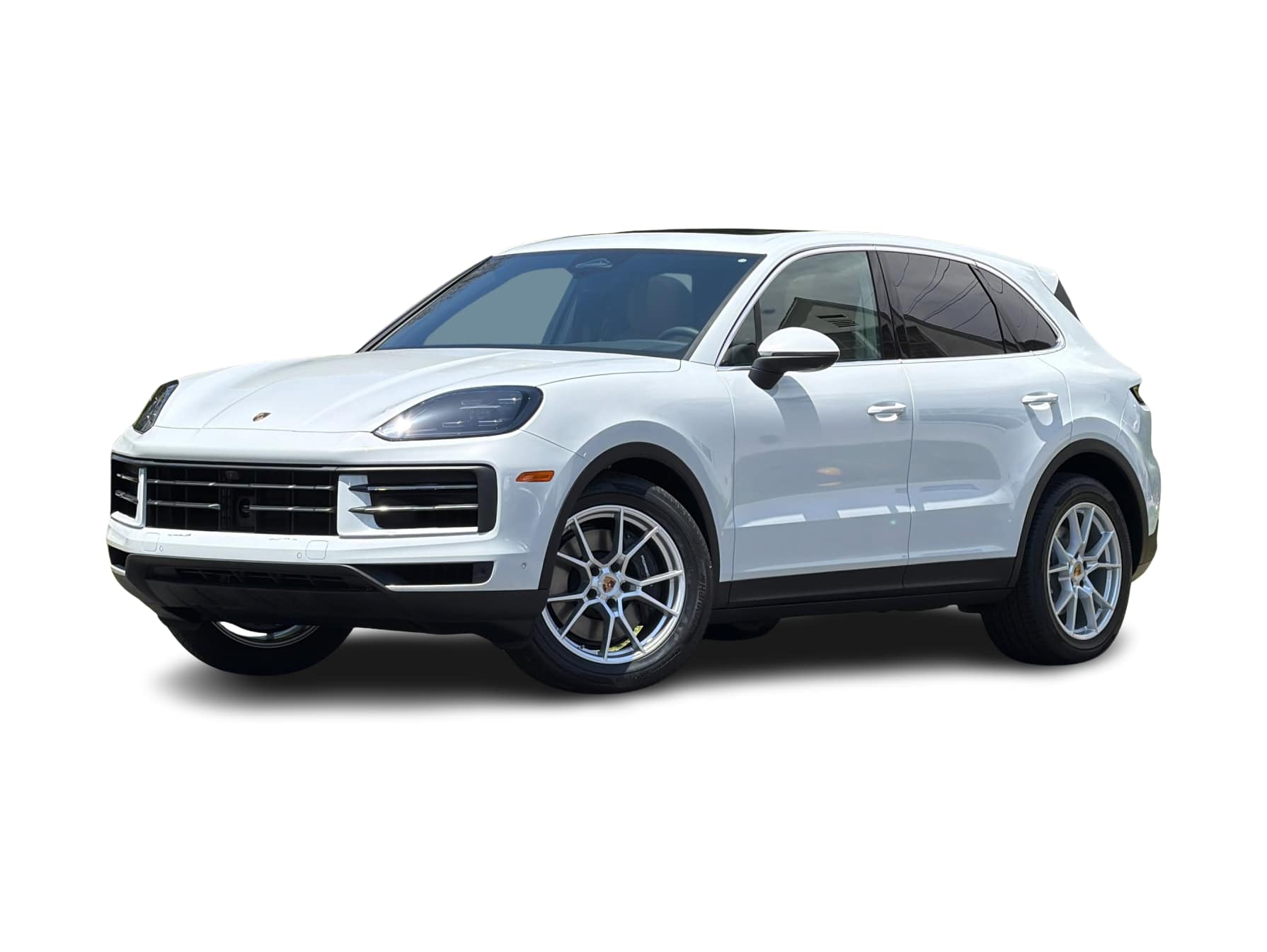Thumbnail: 2026 Porsche Cayenne - 1
