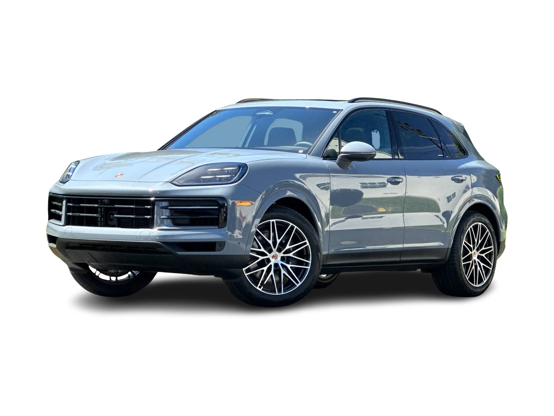 Thumbnail: 2026 Porsche Cayenne - 1