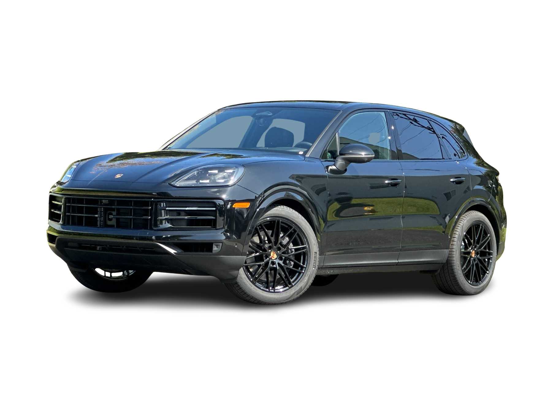 Thumbnail: 2026 Porsche Cayenne - 1