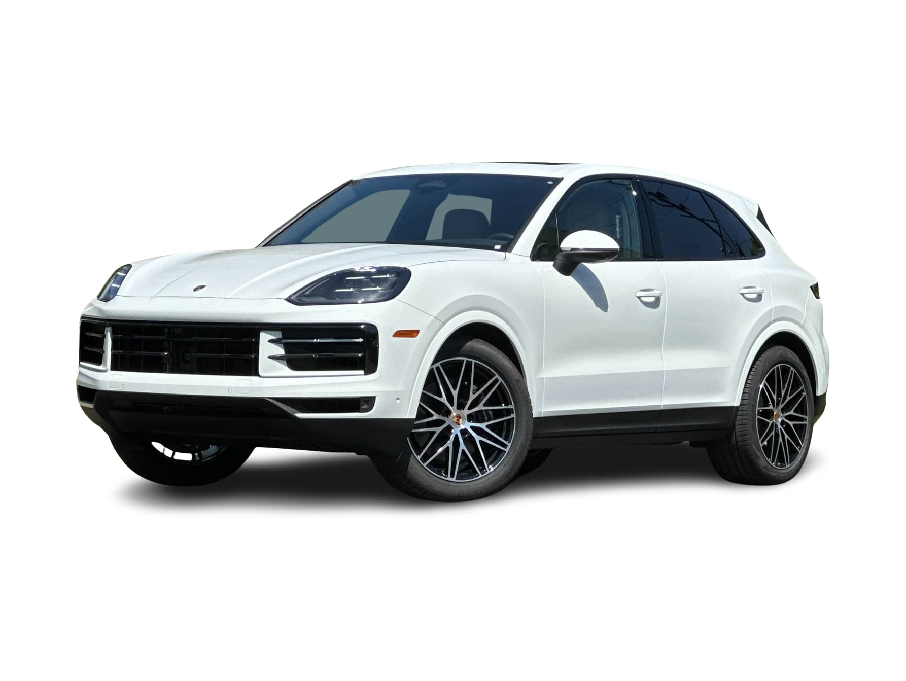 Thumbnail: 2026 Porsche Cayenne - 1