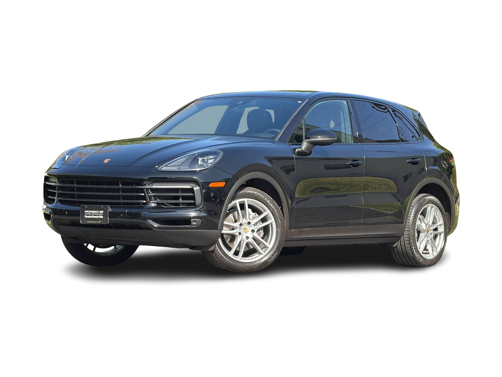 2019 Porsche Cayenne  -
                  Los Angeles, CA