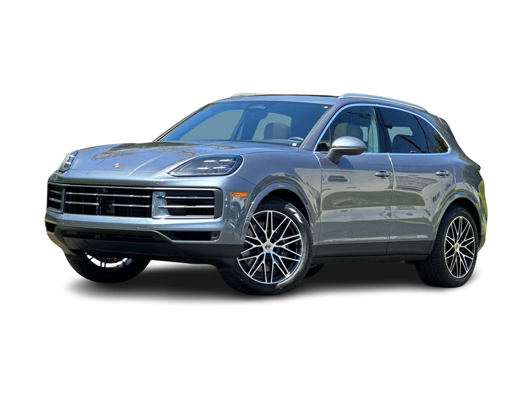 Thumbnail: 2026 Porsche Cayenne - 1