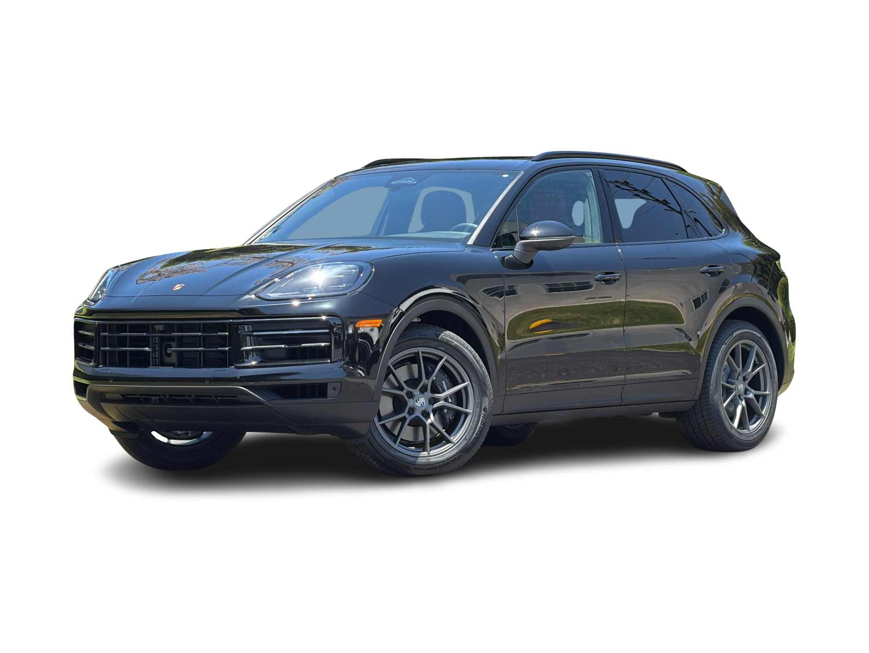 Thumbnail: 2026 Porsche Cayenne - 1