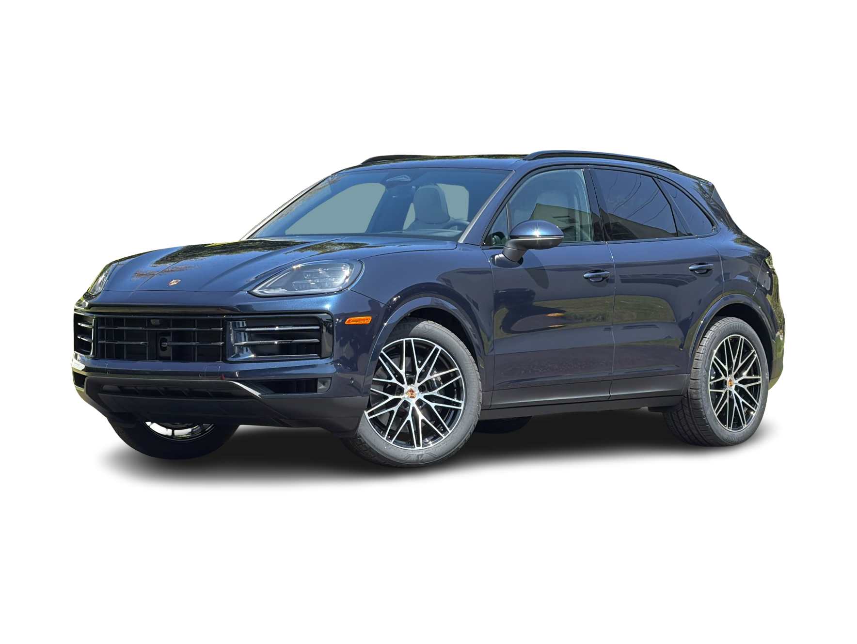 Thumbnail: 2026 Porsche Cayenne - 1
