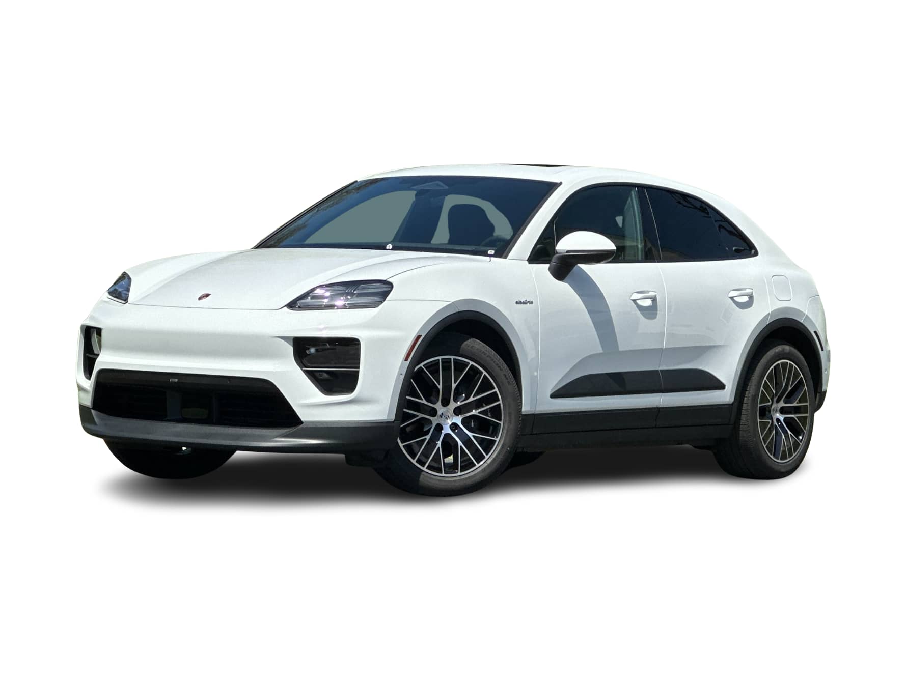 Thumbnail: 2026 Porsche Macan - 1
