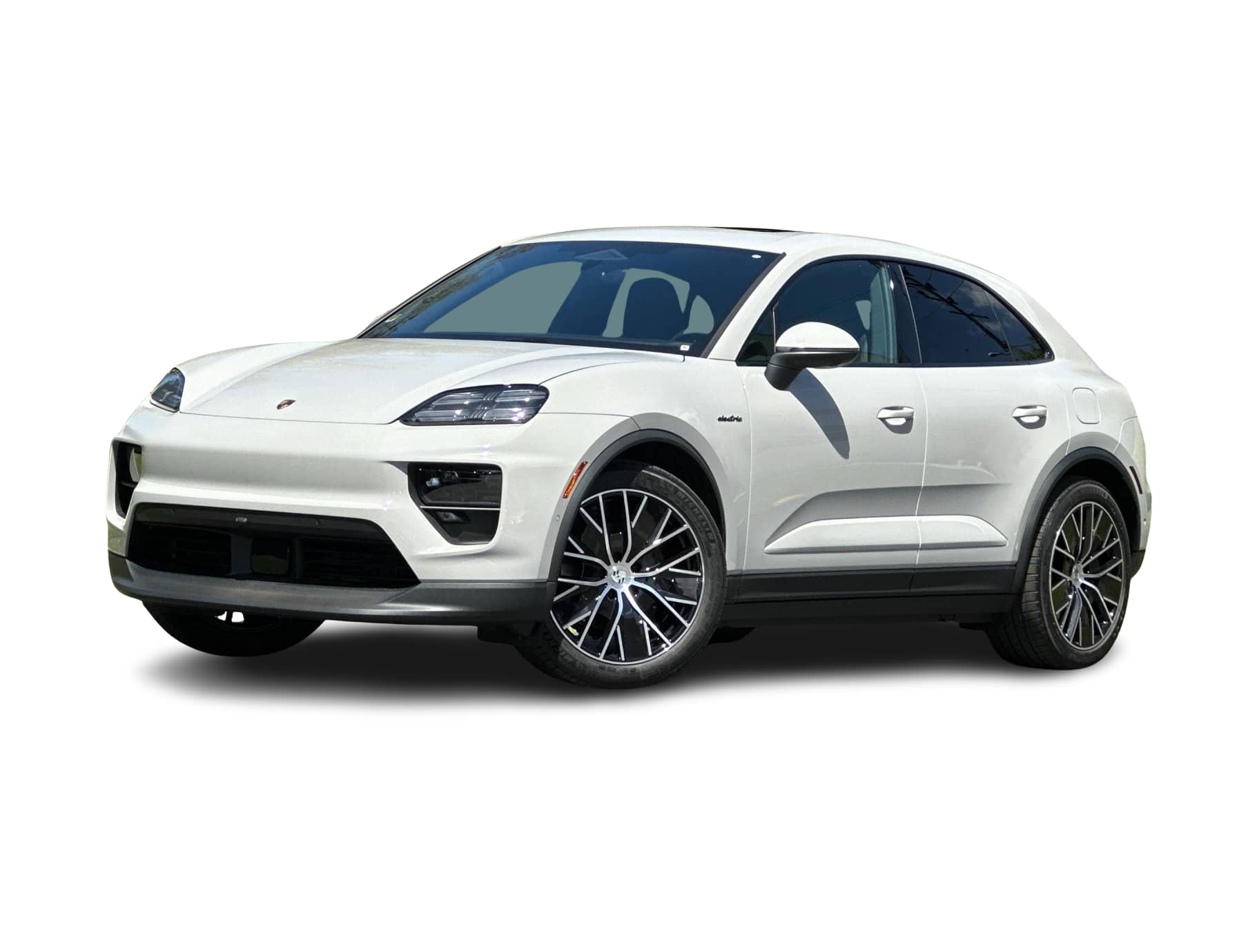 Thumbnail: 2026 Porsche Macan - 1