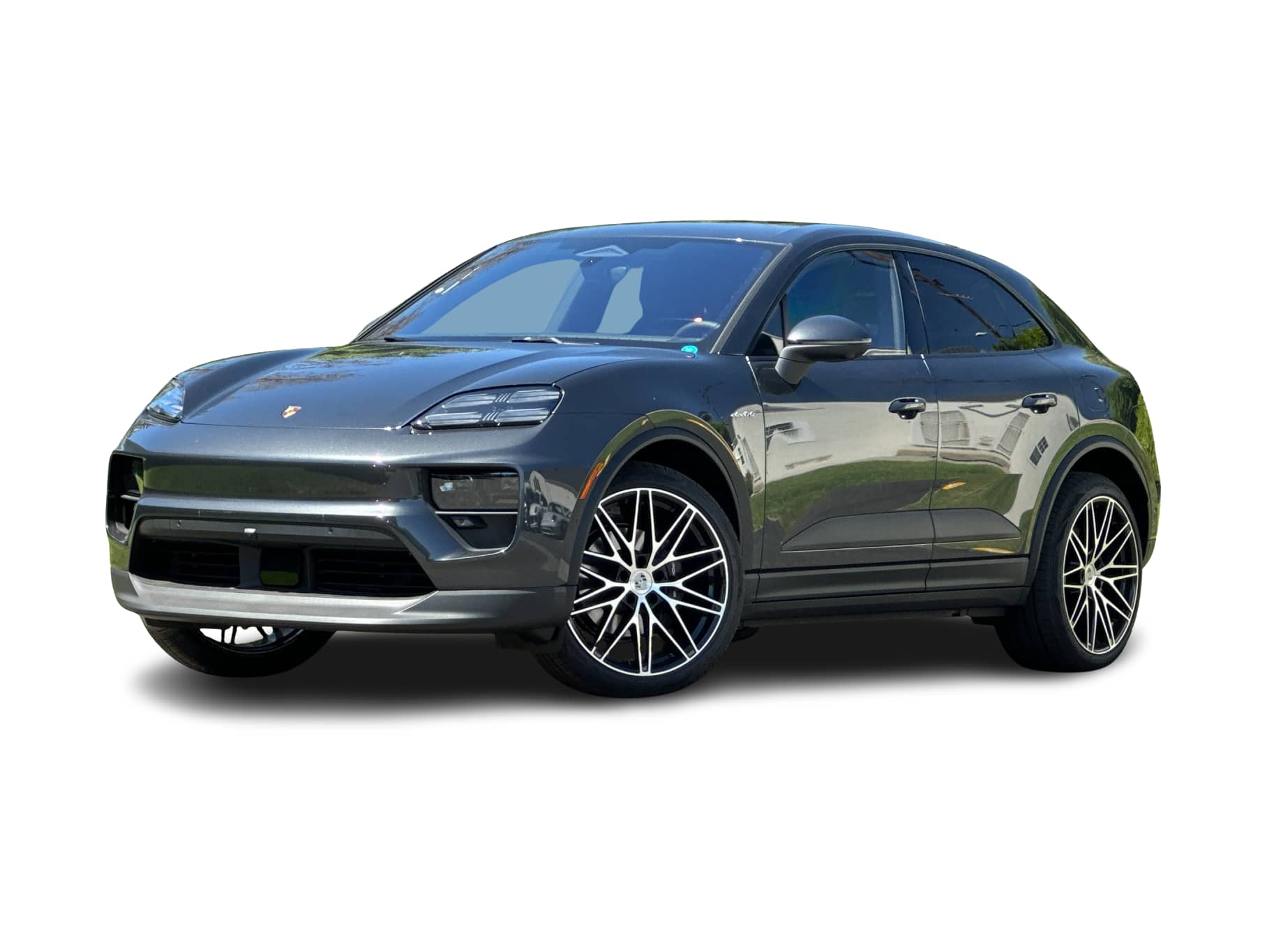 Thumbnail: 2026 Porsche Macan - 1