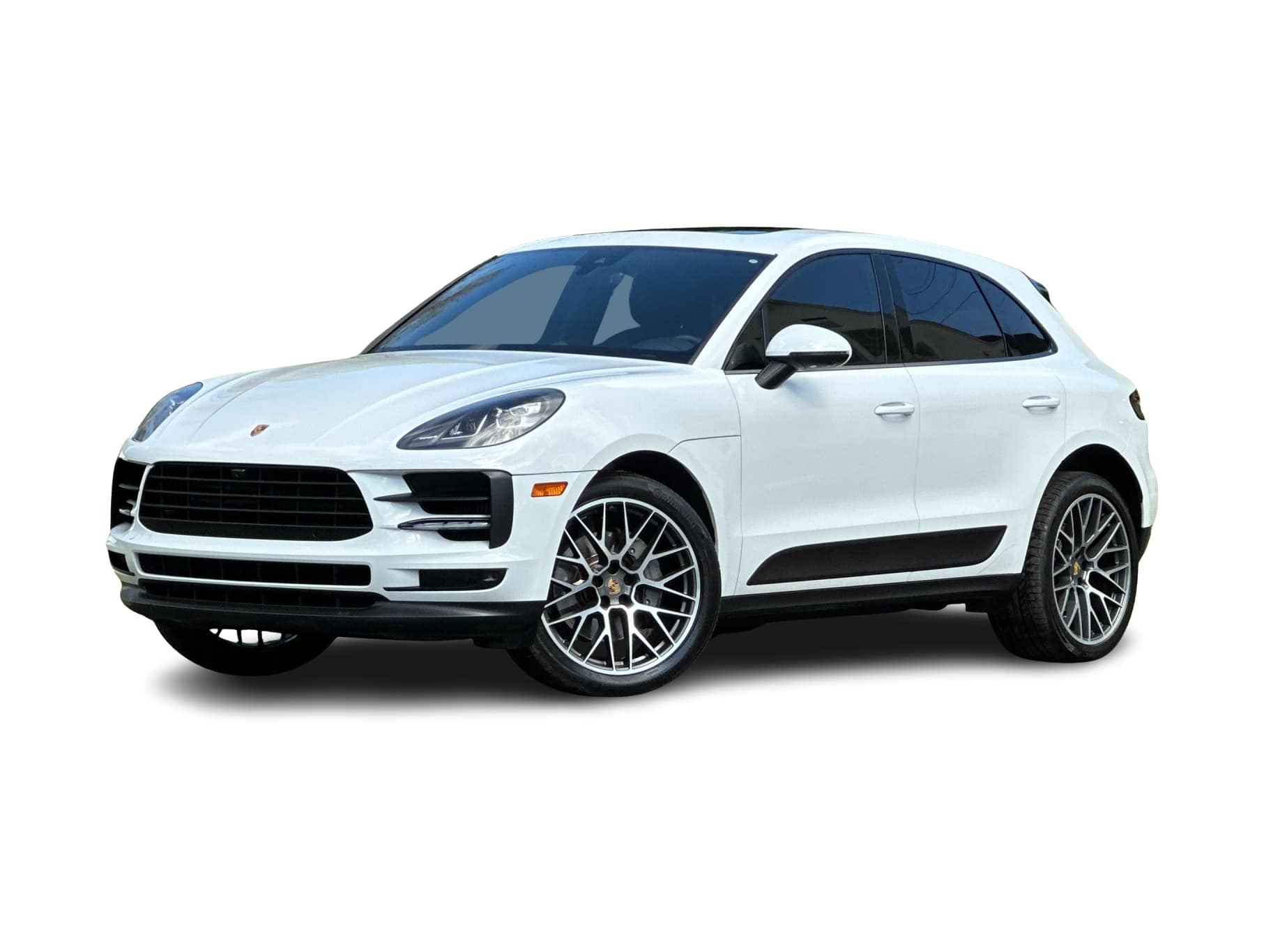 Thumbnail: 2021 Porsche Macan - 1