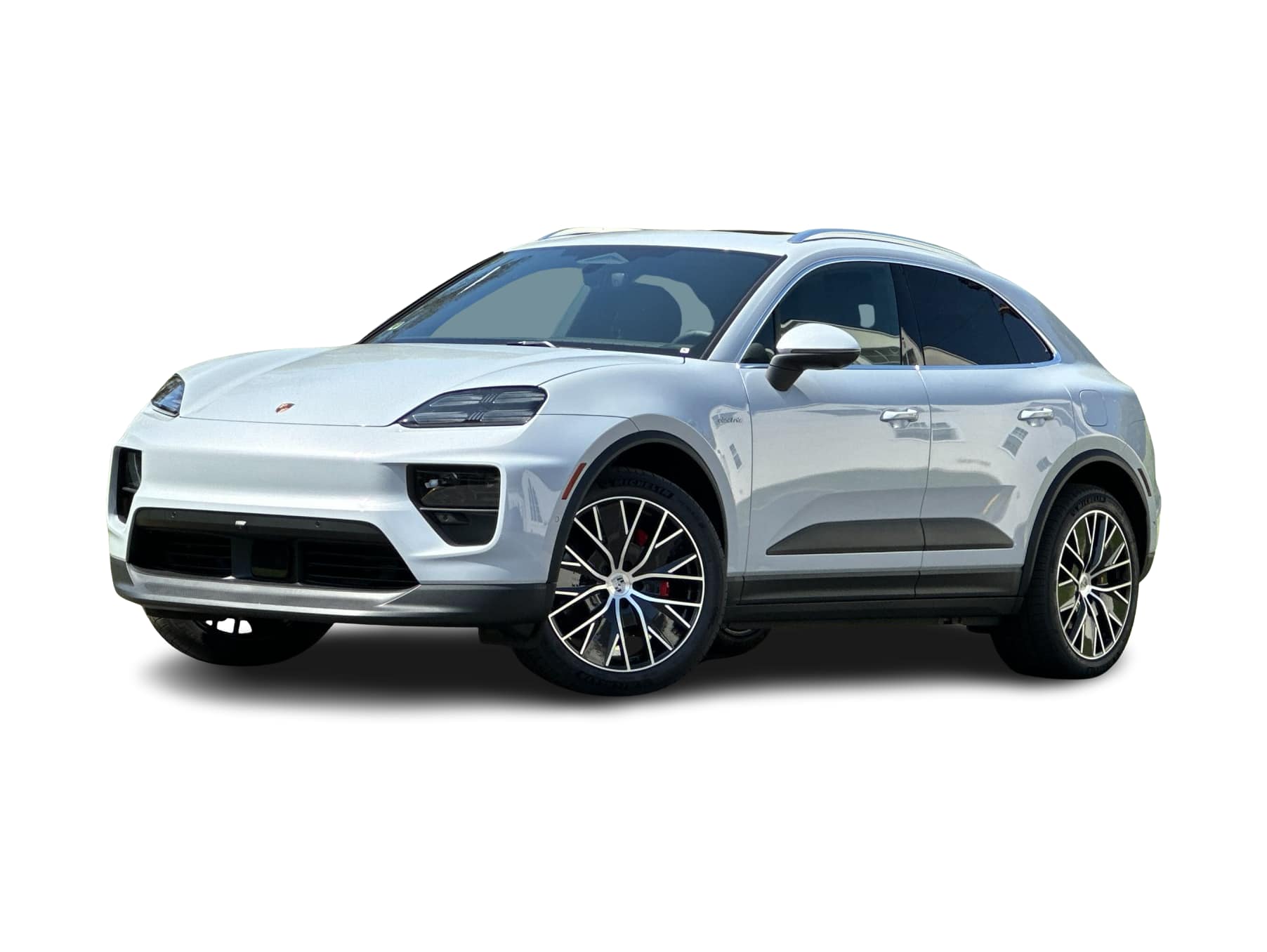 Thumbnail: 2026 Porsche Macan - 1