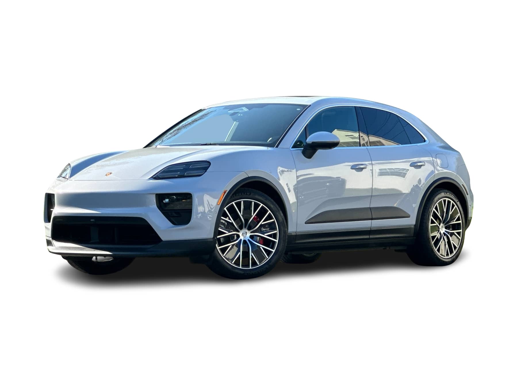 Thumbnail: 2025 Porsche Macan - 1