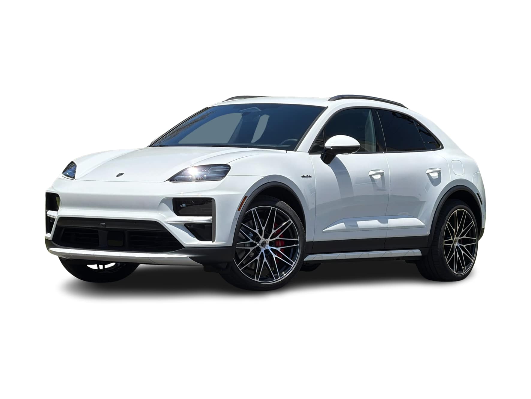 Thumbnail: 2026 Porsche Macan - 1