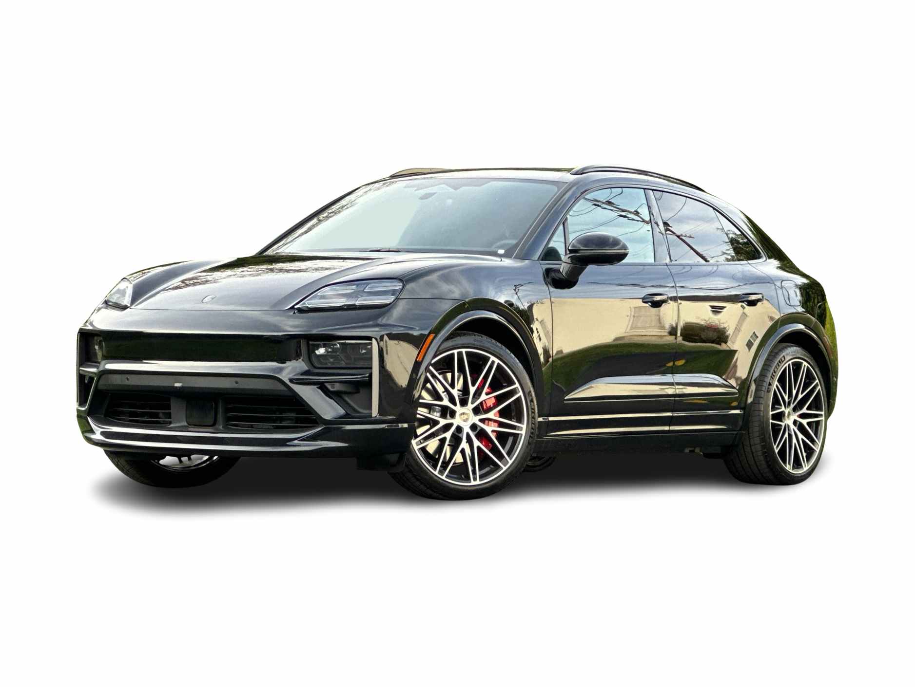 Thumbnail: 2025 Porsche Macan - 1