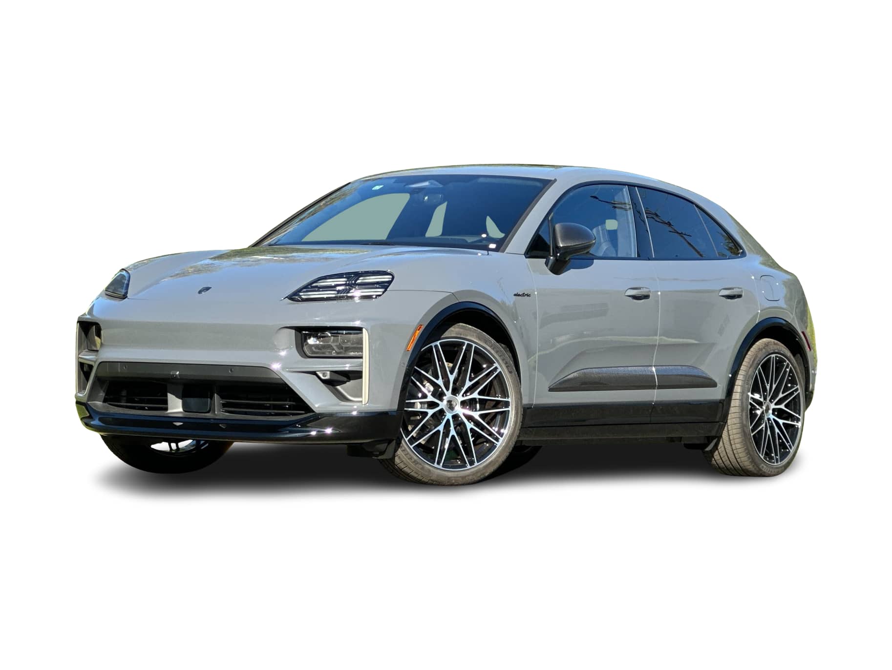 Thumbnail: 2025 Porsche Macan - 1