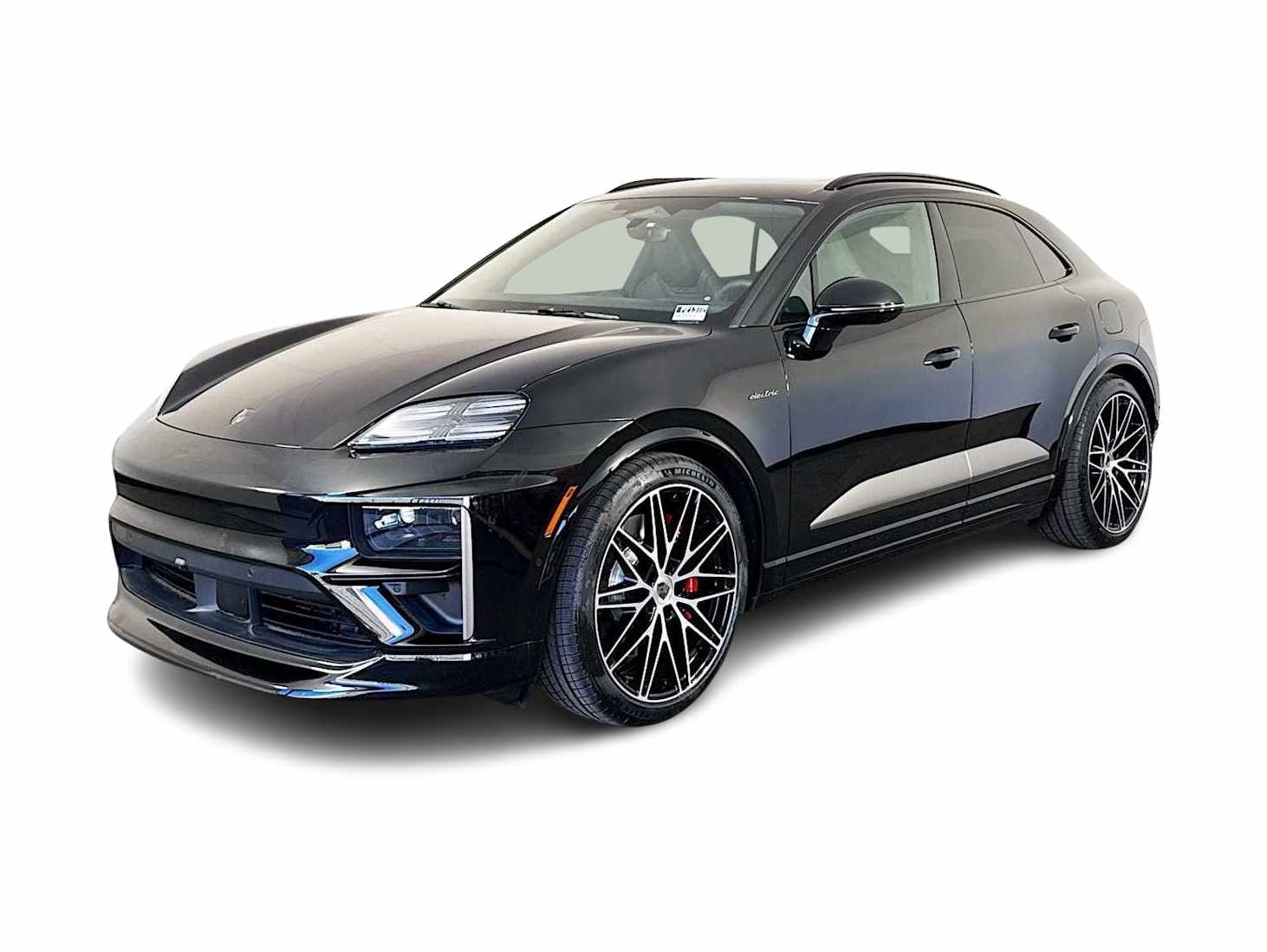 Thumbnail: 2025 Porsche Macan - 1