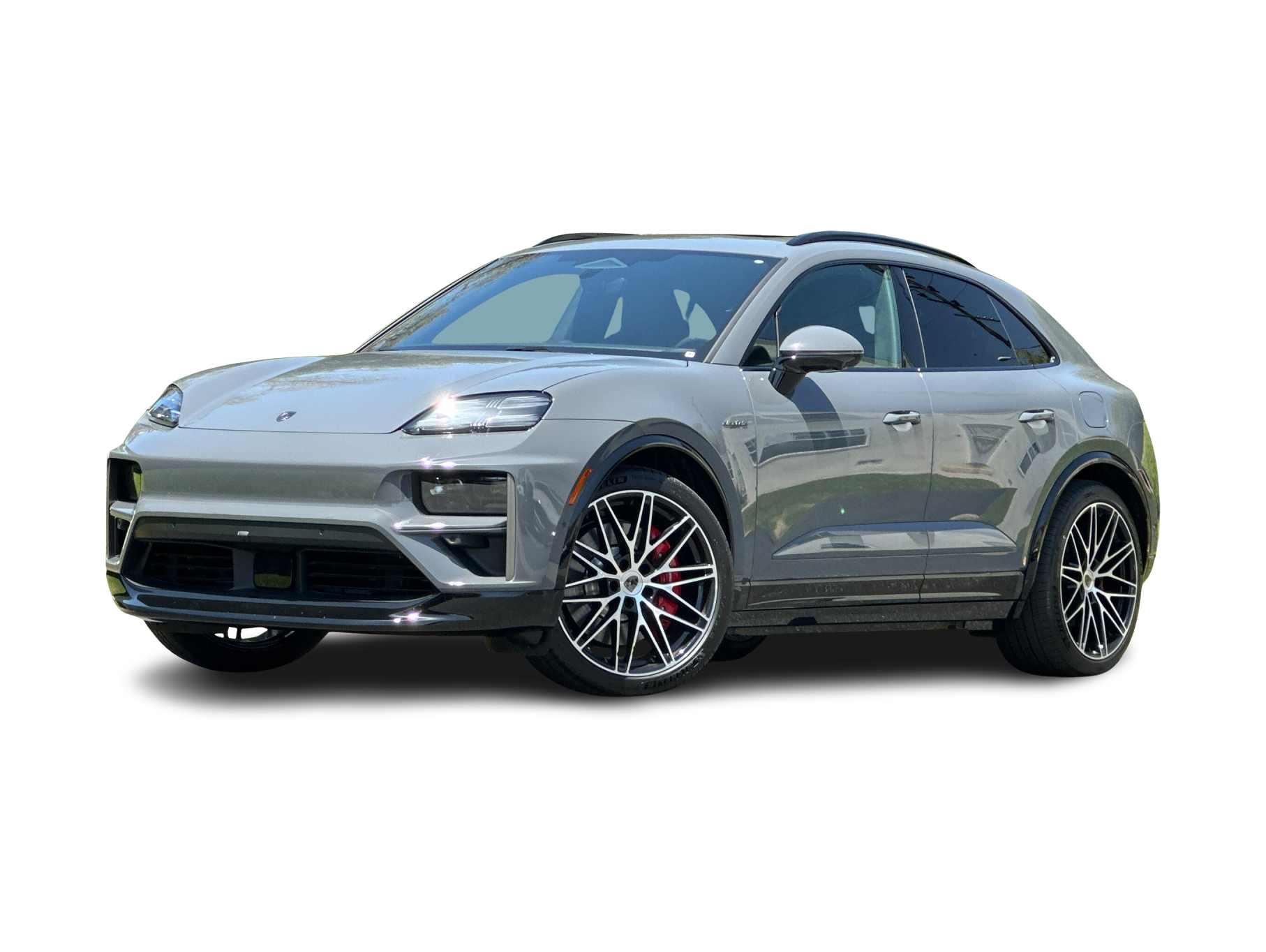 Thumbnail: 2026 Porsche Macan - 1