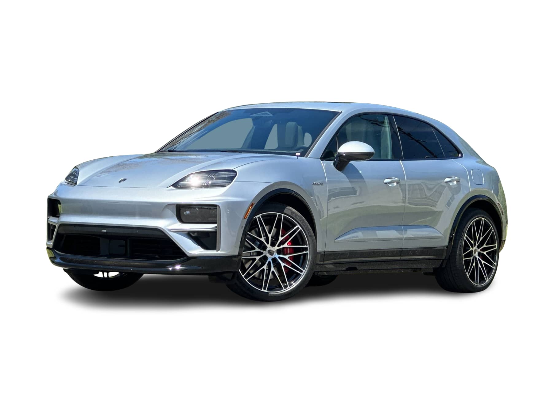 Thumbnail: 2026 Porsche Macan - 1