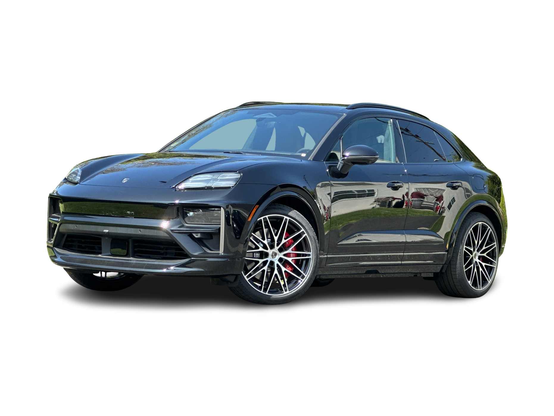 Thumbnail: 2026 Porsche Macan - 1