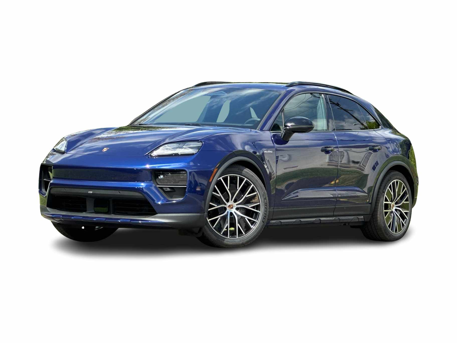 Thumbnail: 2026 Porsche Macan - 1