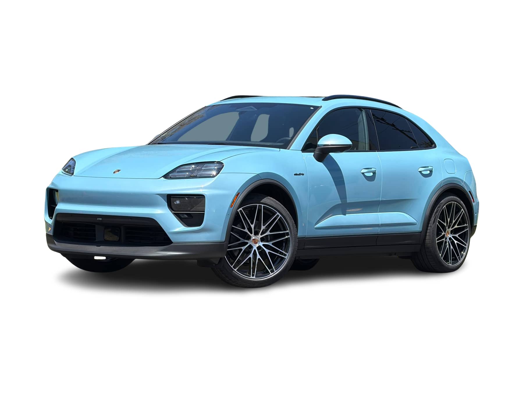 Thumbnail: 2026 Porsche Macan - 1