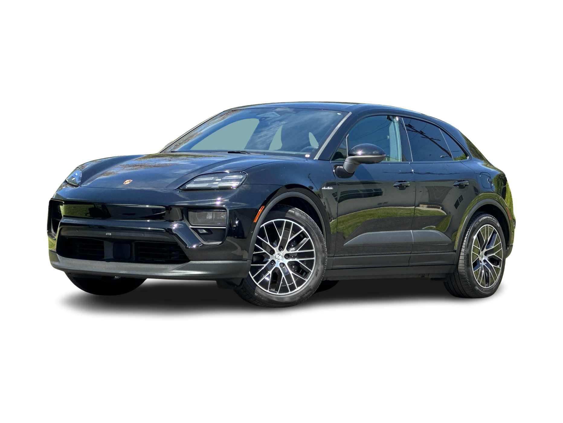 Thumbnail: 2025 Porsche Macan - 1