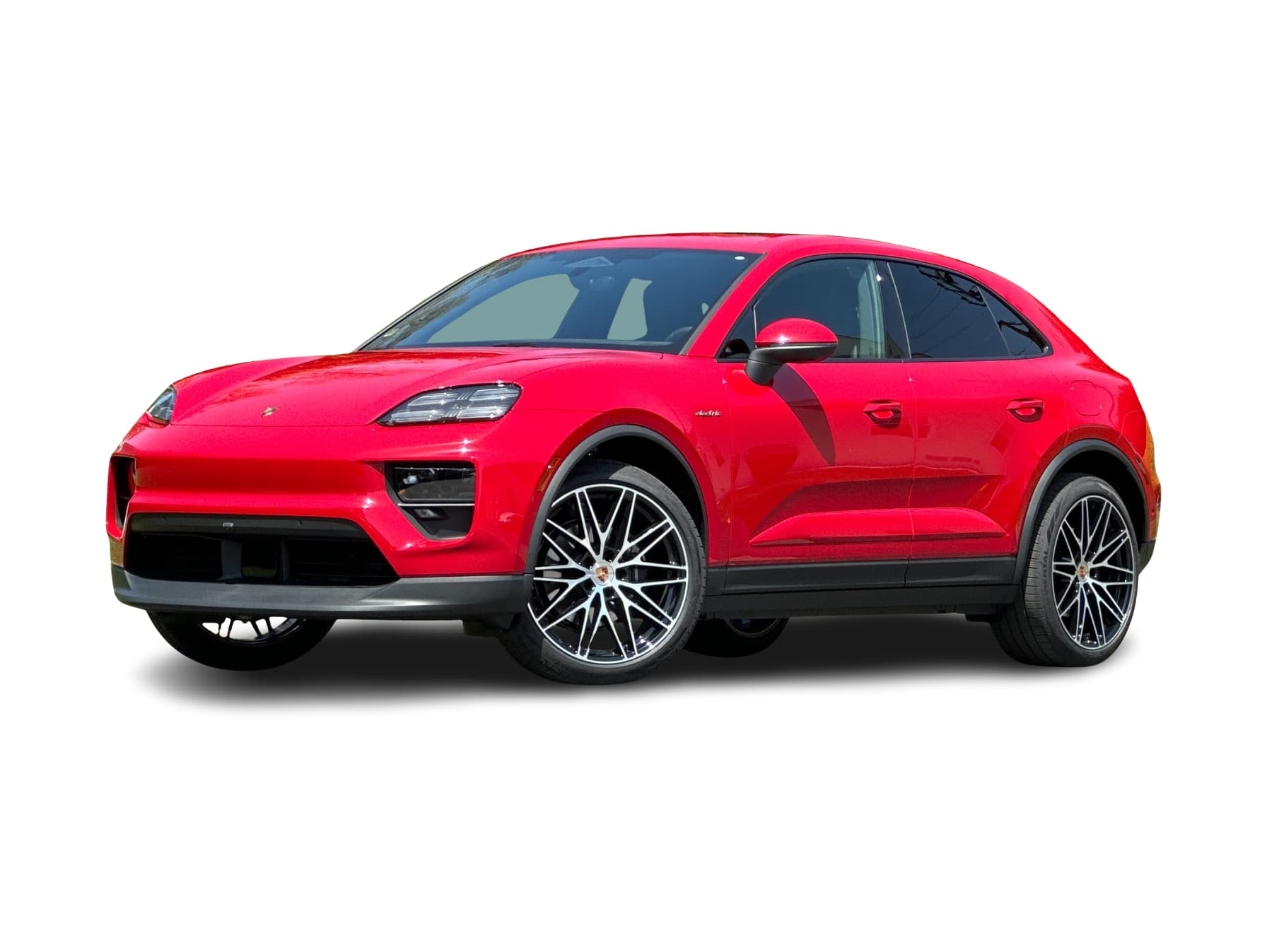 Thumbnail: 2026 Porsche Macan - 1